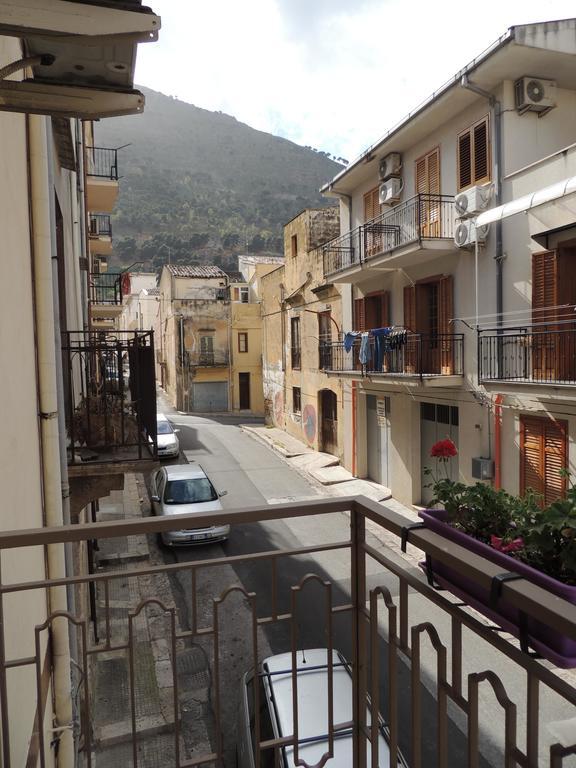 Casa Liberta Leilighet Castellammare del Golfo Rom bilde