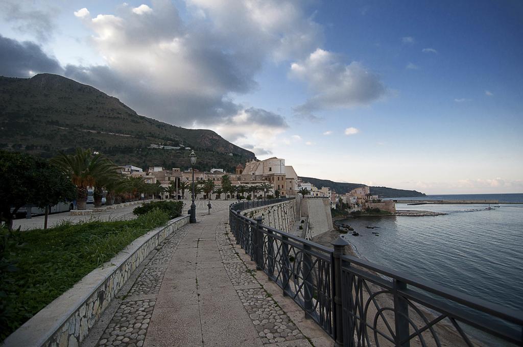 Casa Liberta Leilighet Castellammare del Golfo Rom bilde