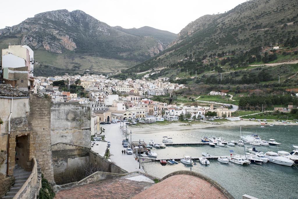 Casa Liberta Leilighet Castellammare del Golfo Rom bilde