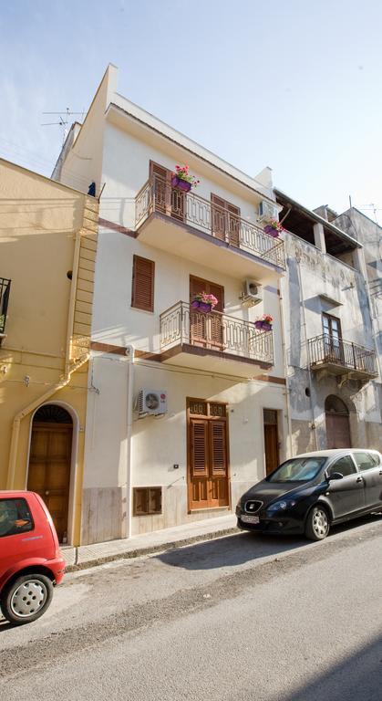 Casa Liberta Leilighet Castellammare del Golfo Eksteriør bilde